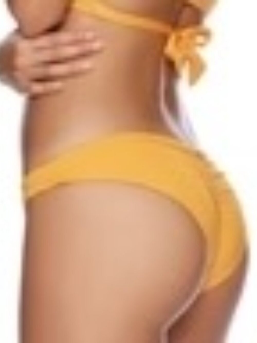 Beach Bunny - Angela Skimpy Bottom (small) and Samantha Triangle Top (large) - Picture 4 of 4